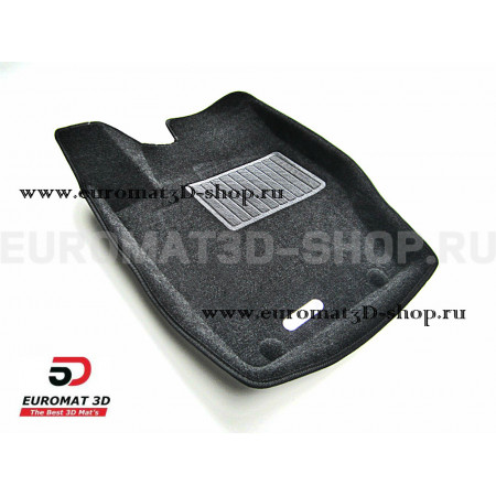 Текстильные 3D коврики Euromat3D Business в салон для Peugeot 308 (2008-) № EMC3D-003909 Текстильные 3D коврики Euromat3D Business в салон для Peugeot 308 (2008-) № EMC3D-003909