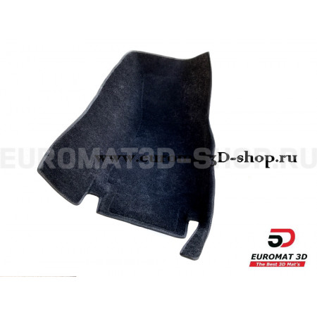 Текстильные 5D коврики с высоким бортом Euromat3D в салон для Jaguar F-Pace (2016-) № EM5D-002753 Текстильные 5D коврики с высоким бортом Euromat3D в салон для Jaguar F-Pace (2016-) № EM5D-002753
