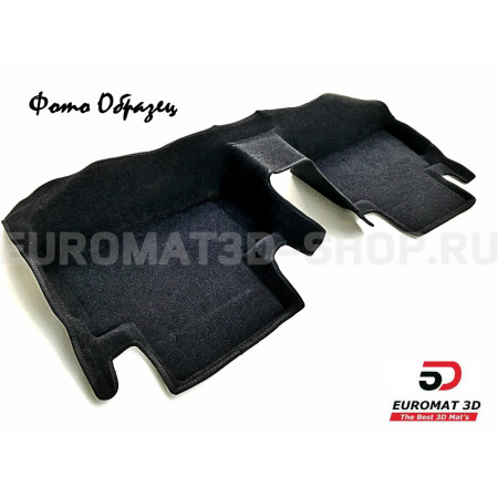 Текстильные 5D коврики с высоким бортом Euromat3D в салон для Toyota Corolla (2013-2018) № EM5D-005128 Текстильные 5D коврики с высоким бортом Euromat3D в салон для Toyota Corolla (2013-2018) № EM5D-005128