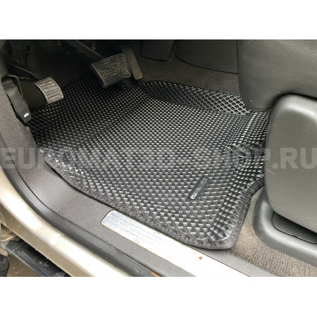 3D коврики Euromat3D EVA в салон для Chevrolet Tahoe (2007-2014) № EM3DEVA-001302